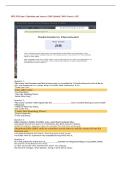 MUS 354 Exam 1 &vert; Questions and Answers &vert; 2026 Updated &vert; 100&percnt; Correct &ndash;ASU&period;