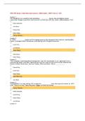 MUS 354 Exam 2 &vert; Questions and Answers &vert; 2026 Update &vert; 100&percnt; Correct &ndash;ASU&period;