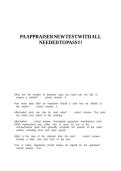 PA APPRAISER NEW TEST WITH ALL NEEDED TO PASS&period;