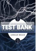 Solution Manual-advanced engineering thermodynamics&comma; 3rd edition by adrian bejan