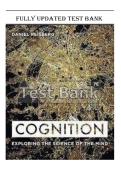 Cognition&colon; Exploring the Science of the Mind 7th Edition - Daniel Reisberg