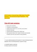 ATI PN Pediatric Proctored Exam &lpar;NGN Style&rpar; 70 Verified Questions&comma; Case Scenarios & Expert Rationales &ndash; Pass Guaranteed&period;pdf
