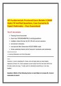 ATI Fundamentals Proctored Exam Retake 3 &lpar;NGN Style&rpar; 70 Verified Questions&comma; Case Scenarios & Expert Rationales &ndash; Pass Guaranteed&period;pdf