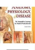 Test Bank for Anatomy&comma; Physiology&comma; and Disease &lpar;2nd Edition&rpar; by Colbert&comma; Ankney & Lee &lpar;2026&ndash;2027&rpar;