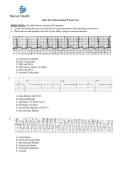 basic dysrhythmia participant guide with expert solutions &plus; EKG Strips&lpar;Passed&rpar;&period;