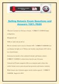 Selling Nutanix Exam Questions and Answers 100&percnt; PASS