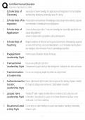 Certified Nurse Educator &lpar;CNE&rpar; &sol; Complete Exam Prep & Study Guide &sol; Test Bank & Practice Questions &sol; Score 100&percnt; &sol; 2025 Update