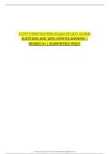 TCFP Firefighter Certification Exam Prep &ndash; Complete Study Guide with 250&plus; Practice Questions & Verified Answers