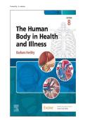 TEST BANK FOR The Human Body in Health and Illness 8th Edition by Barbara Herlihy ISBN&colon;978-0443124440 &vert; 100&percnt; VERIFIED &vert; COMPLETE GUIDE &vert; A&plus; GRADE ASSURED&excl;&excl;&excl;  GUARANTEED SUCCESS&excl;&excl;&excl;&excl; NEW LATEST UPDATE&excl;&excl;&excl;&excl;&excl;