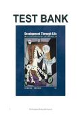 Test Bank For Development Through Life&colon; A Psychosocial Approach 11th Edition by Barbara M&period; Newman &lpar;Author&rpar;&comma; Philip R&period; Newman &lpar;Author&rpar; &lpar;Latest complete edition with rationales&rpar;