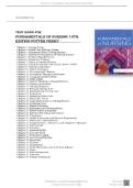 Test Bank for Fundamentals of Nursing 10th Edition Potter Perry Included All Chapters 1-50