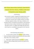 SIE Exam &lpar;Securities Industry Essentials&rpar; &ndash; Kaplan Review Notes&comma; FINRA 2026-2027 &ndash; Complete exam study guide 