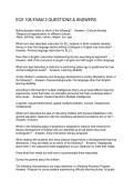 ECE 108 EXAM 2 QUESTIONS & ANSWERS