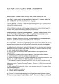 ECE 108 TEST 2 QUESTIONS & ANSWERS
