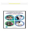 Test Bank for Community Health Nursing A Canadian Perspective 5th Edition by Stamler&comma; &lpar;2025&rpar;&comma; All Chapters &vert; LATEST&period;