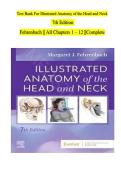 Test Bank For Illustrated Anatomy of the Head and Neck  7th Edition   Fehrenbach &vert;&vert; All Chapters 1 &ndash; 12 &vert;&vert;Complete 
