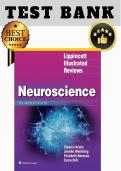 Test Bank for Lippincott Illustrated Reviews&colon; Neuroscience&comma; 2nd Edition &lpar;Krebs&comma; Weinberg&comma; Akesson & Dilli&rpar; &vert; All Chapters &lpar;1&ndash;22&rpar; &vert; 100&percnt; PASS