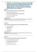 &bull;&Tab;IICRC FSRT &ndash; Fire & Smoke Restoration Technician Exam Prep 2026 &vert; Complete Study Guide for Fire Damage Assessment&comma; Smoke & Soot Removal&comma; Odor Control&comma; Safety & PPE Protocols&comma; Restoration Equipment Operation&comma; and  Practice Questions to Pass the IICRC FSR