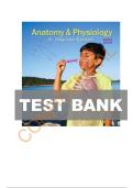 Test Bank for Anatomy & Physiology&colon; An Integrative Approach&comma; 4th Edition by Michael P&period; McKinley&comma; Valerie Dean O&rsquo;Loughlin & Theresa Stouter Bidle &vert; 2025&sol;2026 A&P Exam Prep &vert; Complete Chapters 1&ndash;29 PDF