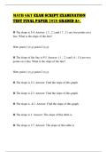 MATH GKT EXAM SCRIPT EXAMINATION TEST FINAL PAPER 2026 GRADED A&plus;&period;