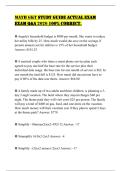 MATH GKT STUDY GUIDE ACTUAL EXAM EXAM Q&A 2026 100&percnt; CORRECT&period;