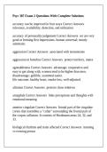 Psyc 387 Exam 2 Questions With Complete Solutions