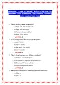 OSFMFEI-07 FLAME RETARDANT APPLICATOR &lpar;LIMITED&rpar; PACKAGED EXAMS &excl;&excl;&excl;&excl;