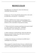 RESNET EXAM QUESTIONS AND ANSWERS 2026