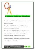 MEDICAL CODING  EXAM COMPLETE PACKAGE DEAL