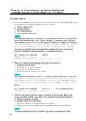 Maternity & Women&rsquo;s Health Care &ndash; 11th Edition &vert; Complete Test Bank