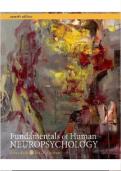 Test Bank An Introduction to Brain and Behavior 7th Edition Bryan Kolb Ian Q&period; Whishaw Chapters 1-16 Complete Newest Version 2026