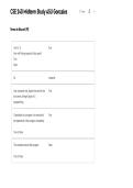 ASU CSE 240 Midterm 2026 &vert; Gonzales Study PDF with Verified Questions