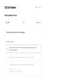 ASU CSE 240 Midterm 2026 &vert; Exam PDF with Verified Questions & Study Guide