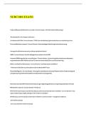 NURC 1001 EXAM 1&period;