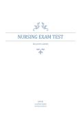 credible nurs6630-midterm-exam-7-question-answers&period;
