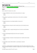 Test Bank For Survey of Accounting 10th Edition Carl Warren&comma; Amanda Farmer&comma; Jefferson P&period; Jones All Chapters 1-14