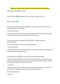 N360 Exam 1 Questions and Answers&vert; New Update