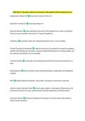 N360 Quiz 1&vert; Questions with Correct Answers&vert; New Update