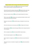 N360 quiz 4 Questions with Correct Answers&vert; New Update