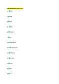 N360 Abbreviations 100&percnt; Correct  
