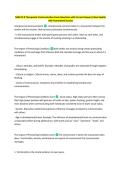 Package-&colon;&colon;N360 Exams with CORRECT Answers &lpar;Latest&rpar;