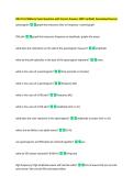 NEU 311L Midterm Exam Questions with Correct Answers 100&percnt; Verified