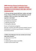 ABIM Certification Exam Practice Questions and Verified Answers &ndash; 2026 Edition&colon; Advanced Heart Failure & Transplant Cardiology Board-Style MCQs