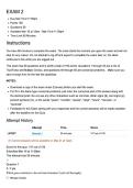 EXAM 2&lowbar; EGEE 102 &lpar;SP25&rpar;&lowbar; Energy Conservation for Environmental Protection&vert; Updated New Edition RATED A&plus; 