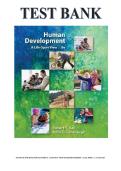 TEST BANK FOR HUMAN DEVELOPMENT&colon; A LIFE-SPAN VIEW 8TH EDITION ROBERT V&period; KAIL JOHN C&period; CAVANAUGH