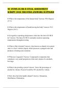 NC BLET 2023 TECHNIQUES OF TRAFFIC LAW ENFORCEMENT ACTUAL EXAM PAPER 2026 QUESTIONS WITH ANSWERS GRADED A&plus;