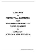 All Theory Questions 