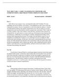 WGU D692 TASK 1 &vert; EARLY MATHEMATICS METHODS AND INTERVENTIONS &vert; 2026 UPDATE WITH COMPLETE SOLUTION