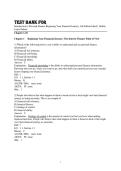 Test Bank For Introduction to Personal Finance Beginning Your Financial Journey&comma; 3rd Edition by John E&period; Grable&comma; Lance Palmer All Chapters 1-10