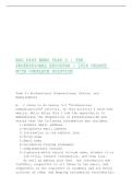 WGU D663 EMN2 TASK 2 &vert; THE PROFESSIONAL EDUCATOR &vert; 2026 UPDATE WITH COMPLETE SOLUTION